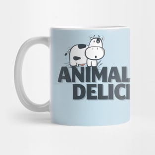 Animals are Delicious Mug